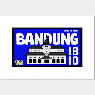 bandung 1810 Posters and Art